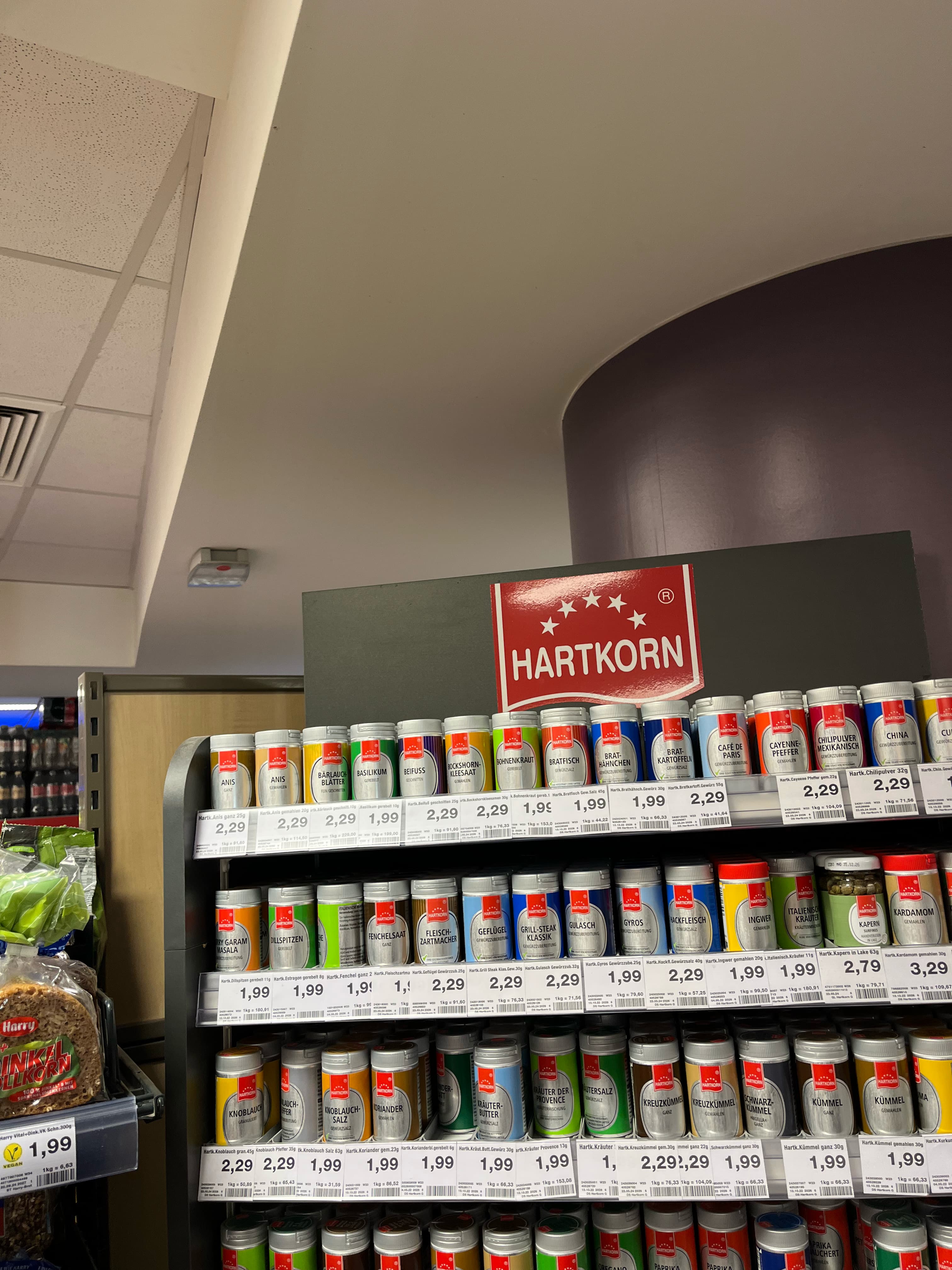 HARTKORN WILL NEVER DIE